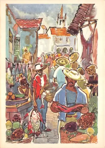 B75322 Russland Märchen Volksgeschichte contes de fees