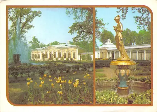 B75953 Petrodvoret Russland