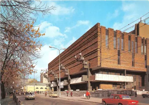 BR4244 Malbork Zespol zamku pokeziyzacklego russia