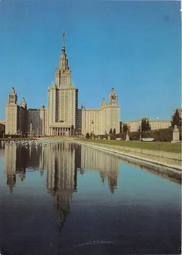 B54559 Moskau Russland