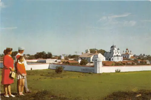 B66781 Russland Souzdal russia