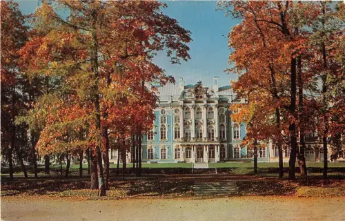 BR12771 Grat Palce Stadt Puschkin Russland