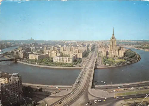 BR4252 Moskau Russland