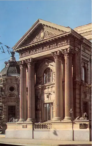 B54569 Lenin in Moskau Russland