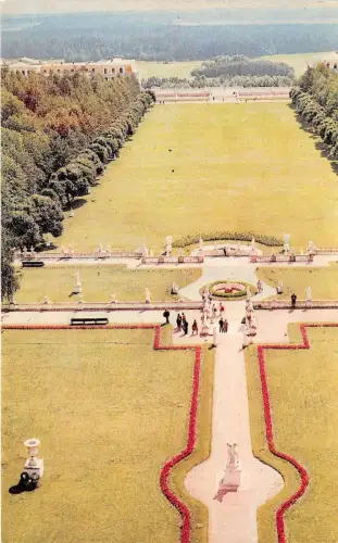 B46818 Archangelskoye Der zentrale Teil des Parks Russland