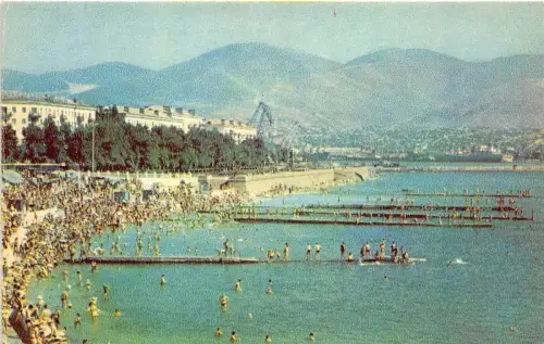 BR12524 Nosorossisk Russland