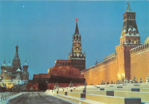 BR13019 Moskau Russland