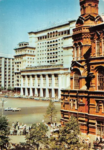 BR57347 Moskva Hotel Moskau Russland