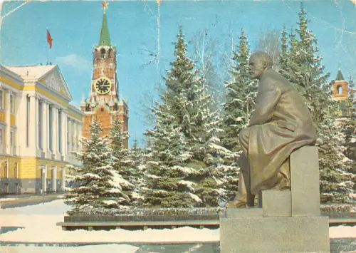 BR3862 Russie russia