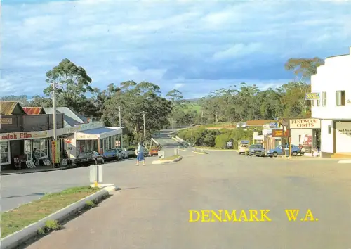 B90022 Dänemark Westaustralien