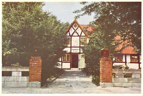 BR99104 Hotel Norrevang Marielyst Denmark 1