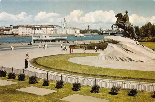 B66779 Russland Leningrad Revolution d'Octobre russia