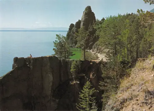 BR85355 Baikal Russland