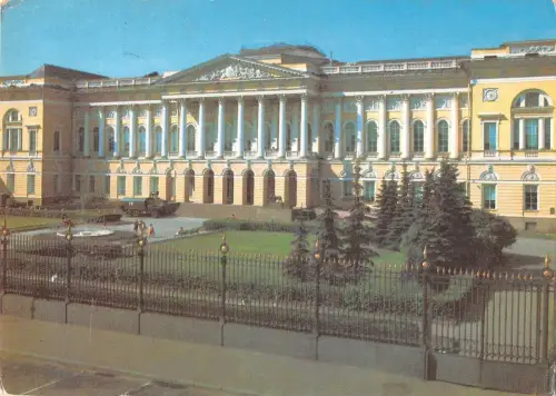 BT2015 Leningrad Russland