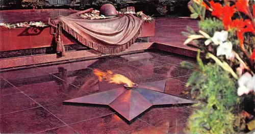 BR57409 Moskau 19x10cm Russland