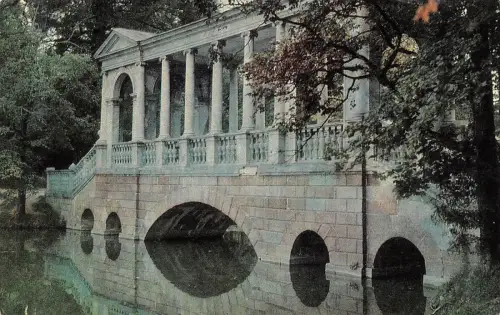 BT15926 Oalladlan Brücke Puschkin Russland Sankt Petersburg