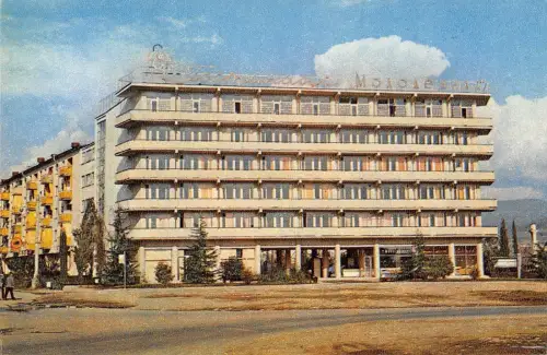 BR77093 Sotschi Russland