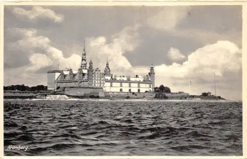 BR44610 Kronborg Dänemark