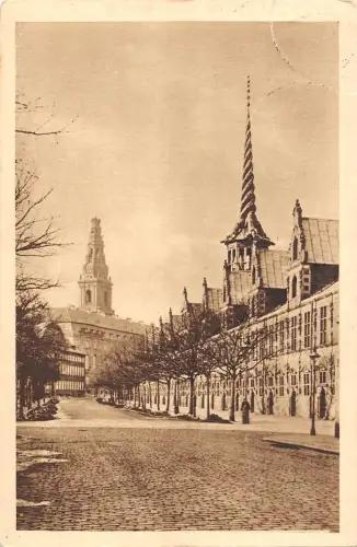 BR57128 The Exchange Die bor se Boersen Denmark