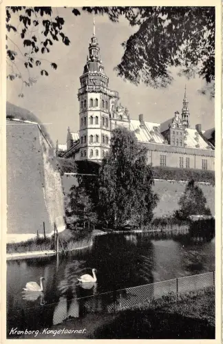BR44606 Kongetoarnet Kronborg Dänemark