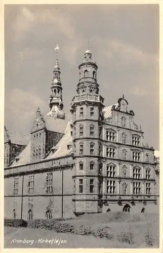 BR44603 Kirkeflojen Kronborg Dänemark