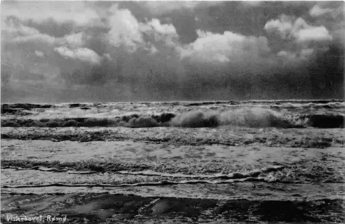 BG8232 vesterhavet romo denmark CPSM 14x9cm