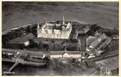 BR44609 Kronborg Dänemark