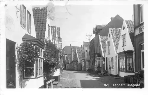 BG8230 Toner Uldgade Dänemark CPSM 14x9cm