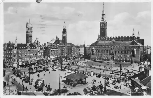 br104792 raadhuspladsen kobenhavn dänemark copenhagen