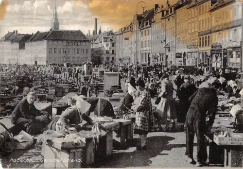 BT2538 Copenhagen Gammel Strande Denmark