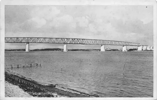 BR44177 Lillebaeltsbroen Dänemark