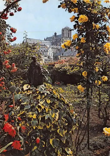 B51756 LE mans La Cathedrale st Julien france