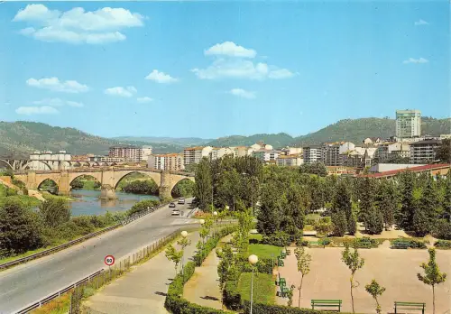 BG27276 orense vista parcial spain