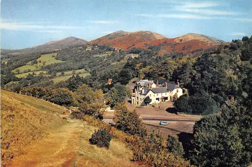 B87503 wynd s point malvern hills uk