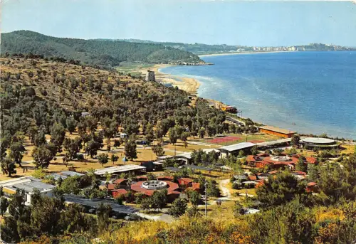 BG11254 vieste centro turistico la gattarella italy