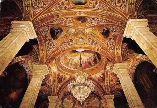 BT17623 palacio de la diputacion de barcelona spain