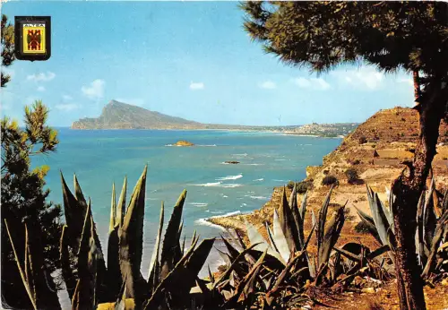 B68059 Spanien Alicante Altea Beach