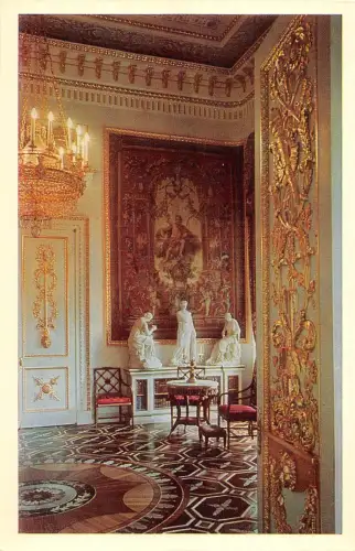 BT15697 Bibliothek der Kaiserin Großer Palast Pawlowsk Russland