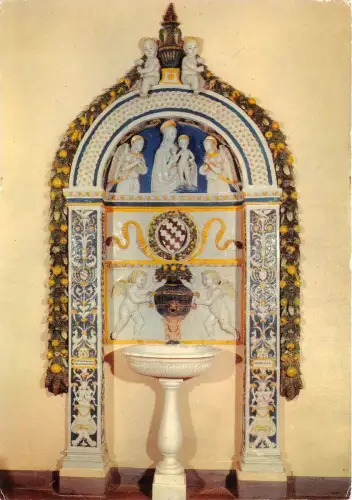 B66476 Prato Conservatorio S Niccolo italy