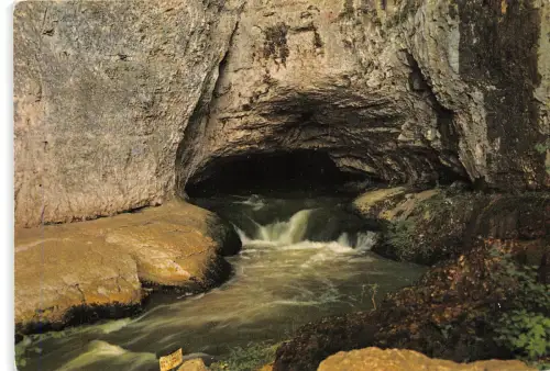 B49902 Paysages du Jura Les Sources du Lison france