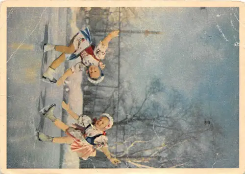 B70285 Sport Patinage