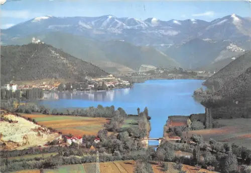 B58551 Terni Lago di Piediluco italien