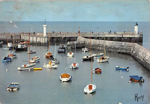 BR9562 Saint Michel Chef Chef port de Comberge france