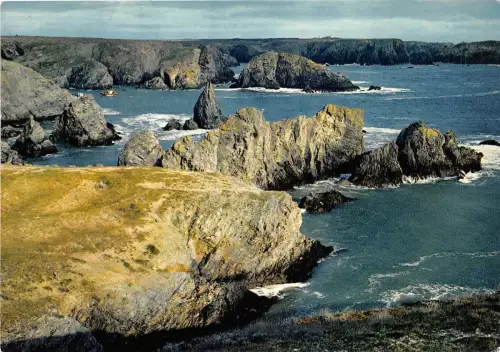 BR23185 Et la mer s apaisait comme une urne ecumante Frankreich