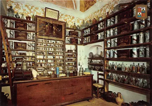 BG6266 mallorca valldemosa farmacia valldemossa spanien