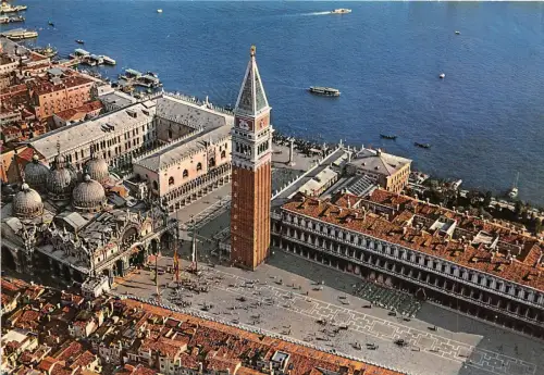 B69580 Italia Venezia San Marco Italien