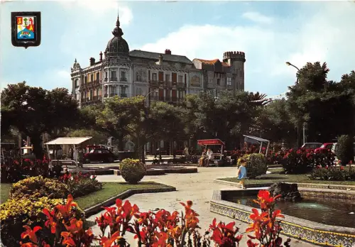 BT17666 Castro urdiales parque amestay spain