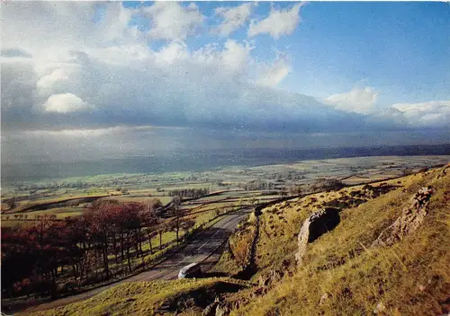 B86707 the vale of eden uk