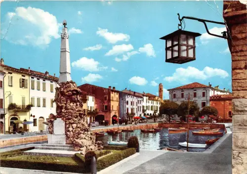 BR23700 Lago di garda Lazise italy