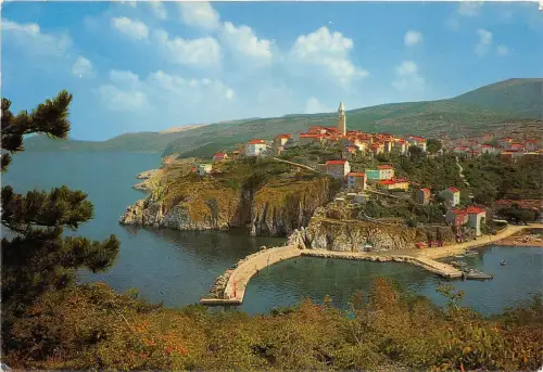 B68478 Kroatien Vrbnik